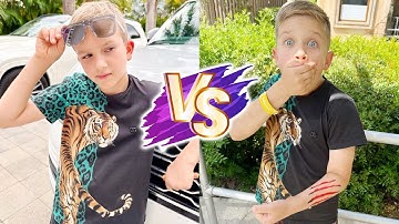 Vlad (Vlad and Niki) VS Kids Roma Show Natural Transformation 🌟 2023 | From 0 To Now