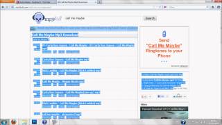 How to Download From MP3SKULL.COM
