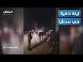 ليلة دامية في صحنايا ماذا يحصل بين العشائر والدروز المشهد تاغ ليلة دامية في صحنايا ماذا يحصل بين العشائر والدروز المشهد تاغ