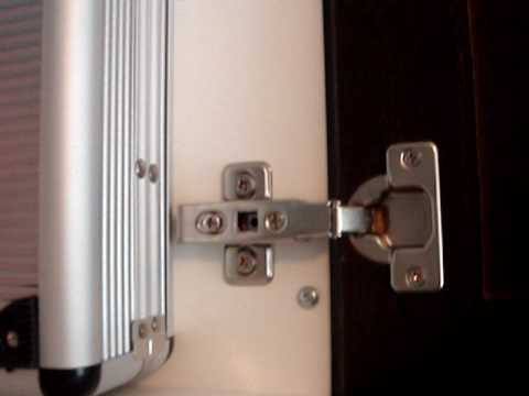 Soft Close Cabinet Hinges Youtube