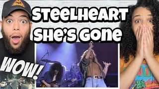 Steelheart - Shes Gone | FIRSTTIME HEARING REACTION