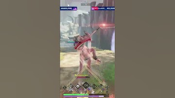 New Hero Is Fun! #shorts #predecessor #paragon #predplays #smite #overprime #leagueoflegends