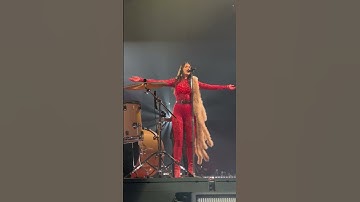 Thumbnail of Dua Lipa covers Daft Punk's "Get Lucky" in Lyon, France.