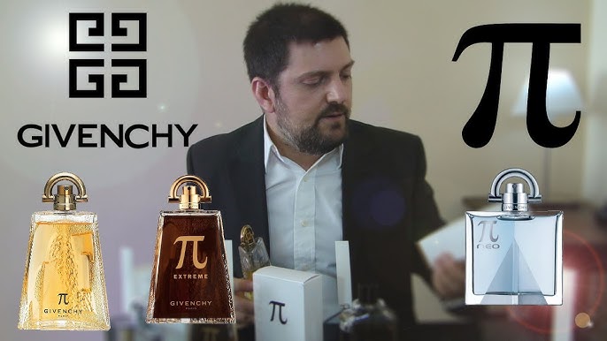 Pi by Givenchy Fragrance Review! 