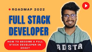 How to Become a Full Stack Developer in 2022 | Full Stack Developer Roadmap 2022 | @CrioDo