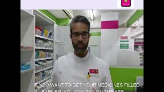 Going E-Script with Pharmacy Prescription APP | PRICELINE PHARMACY WEST BRUNSWICK screenshot 1