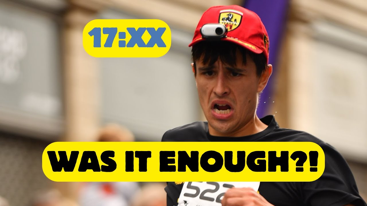 Parkrun - 3 Years of HARD WORK Comes Down To This?!