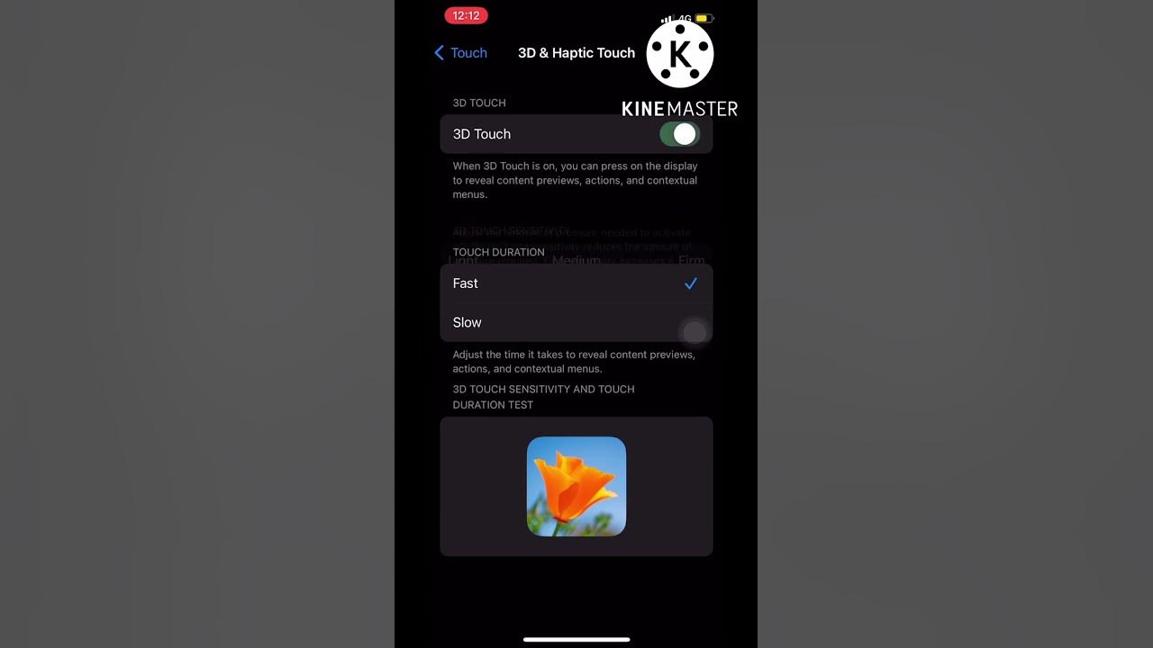 Enable or disable the flashlight and camera button on lock screen in