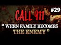 When Family Becomes the Enemy | Real & Disturbing 911 Calls #29