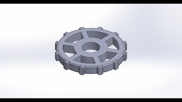 Parametric Modeling with Solidworks Ch.11 #7