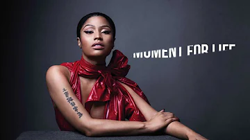 Nicki minaj- Moment of life( pro tee's Gqom remake