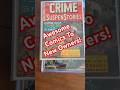 Awesome Comics Off to New Owners!