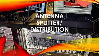 4K Academy : Radio Frequency - Antenna Splitter / Distribution.