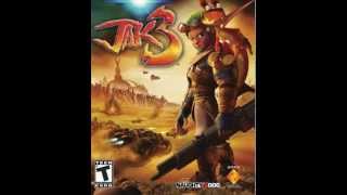 Jak 3 - Haven City Chase