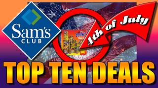 52 Sam's Club July 4th Deals That Are Actually Insane #Sam's Club #July4thDeals screenshot 1