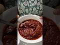 Cómo preparar ají panca licuado #recetas #comidaperuana #peru