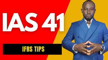 Learn IAS 41 Like a PRO - Agriculture Accounting Made Easy!