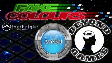 Casually Slacking with Fake Colours