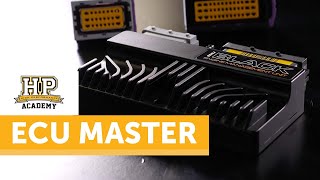 Your Introduction to Ecumaster Tuning