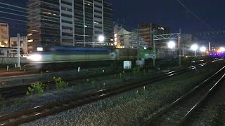 EF66-132@千里丘