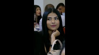 Latinas Crowd Foreign Speed Dating Event