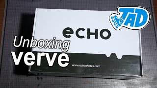eCHO verve unboxing JADRollerVlog Rollerblading