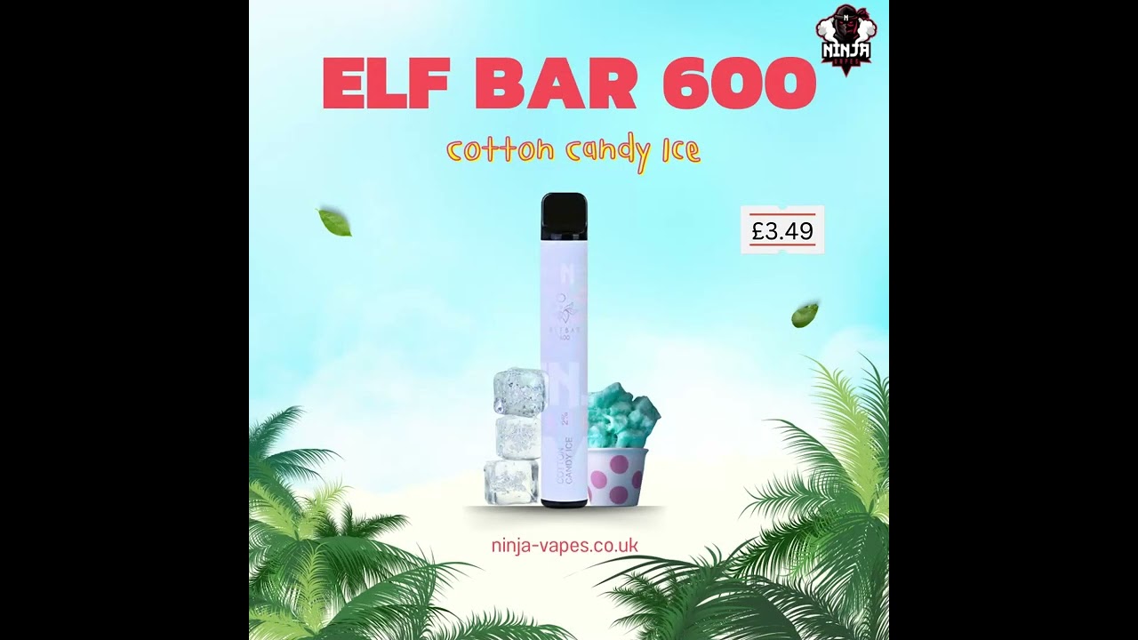 Ninja Vapes Amazing Collection