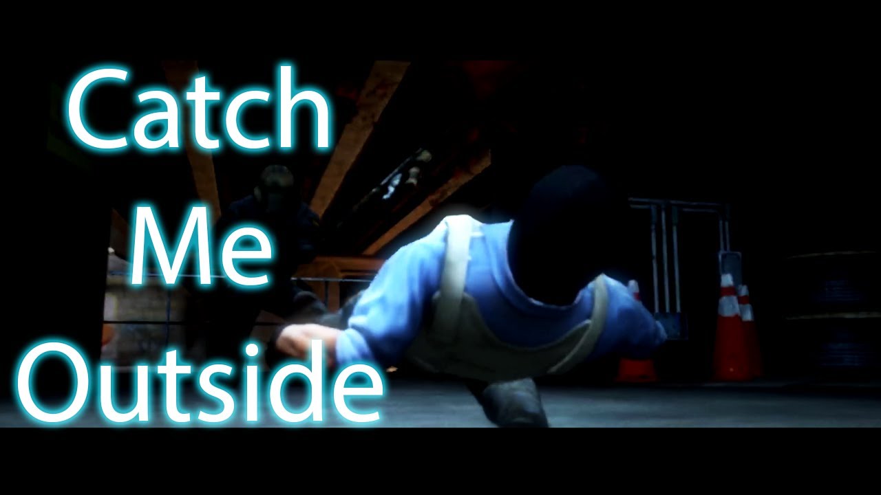 Fact Revolution Editor Recruitment Challenge Response: Catch Me Outside