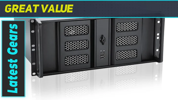 RackChoice 4U Server Chassis: The Ultimate Rackmount Solution?