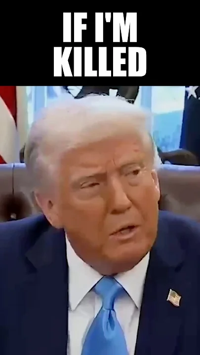Trump Responds to Assassination Threat with His Own Threat to Iran