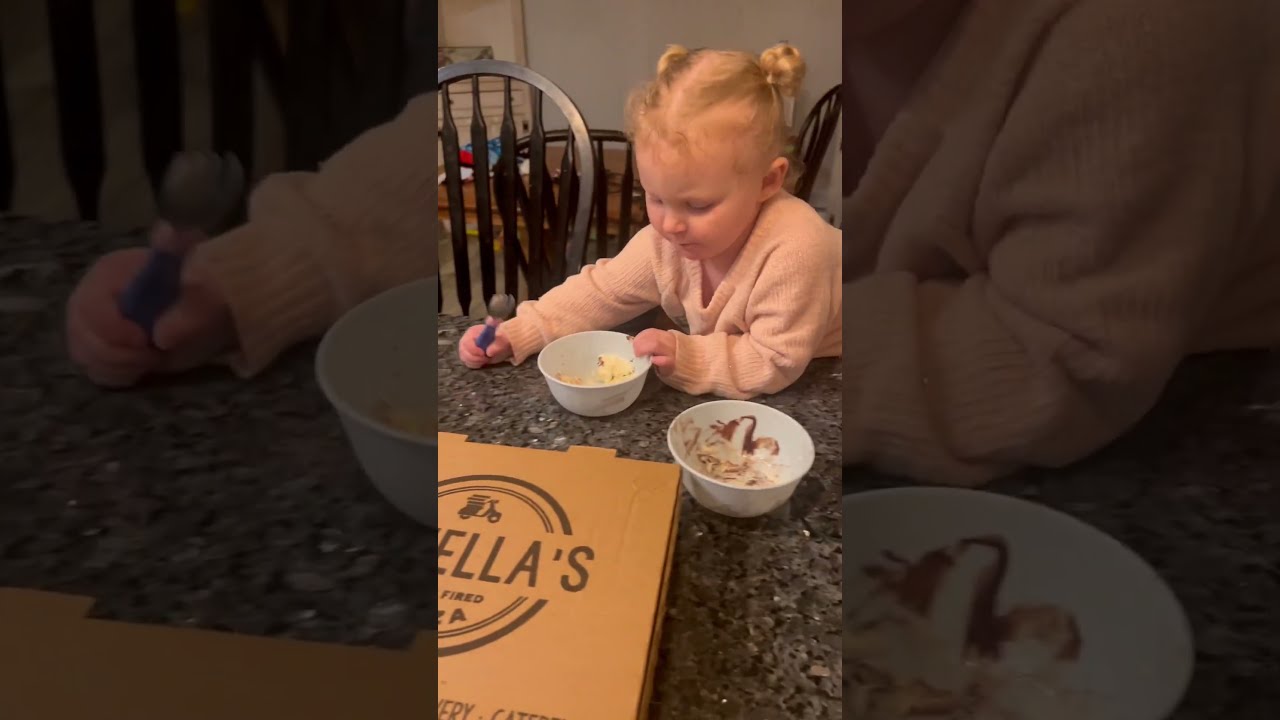 Ice Cream Thief Babies Funny Toddlerlife