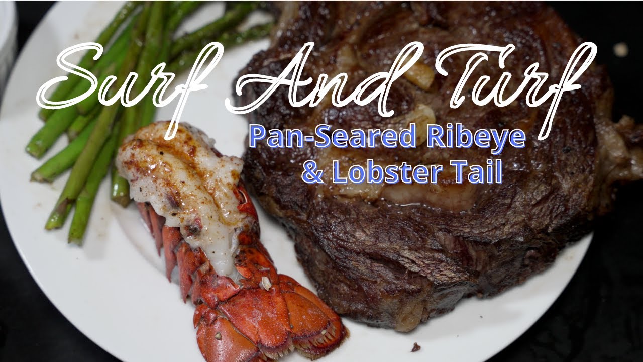 Steakhouse Style Ribeye on a Carbon Steel Skillet YouTube