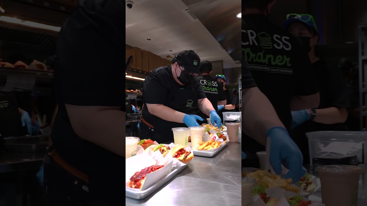 Shake Shack Is Here in Malaysia! | Cabe