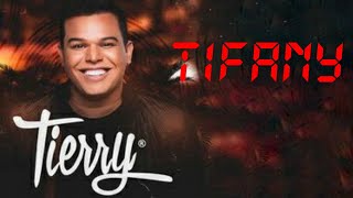 Video thumbnail of "TIERRY - TIFANY (MÚSICA NOVA) (DOWNLOAD DO CD COMPLETO)"