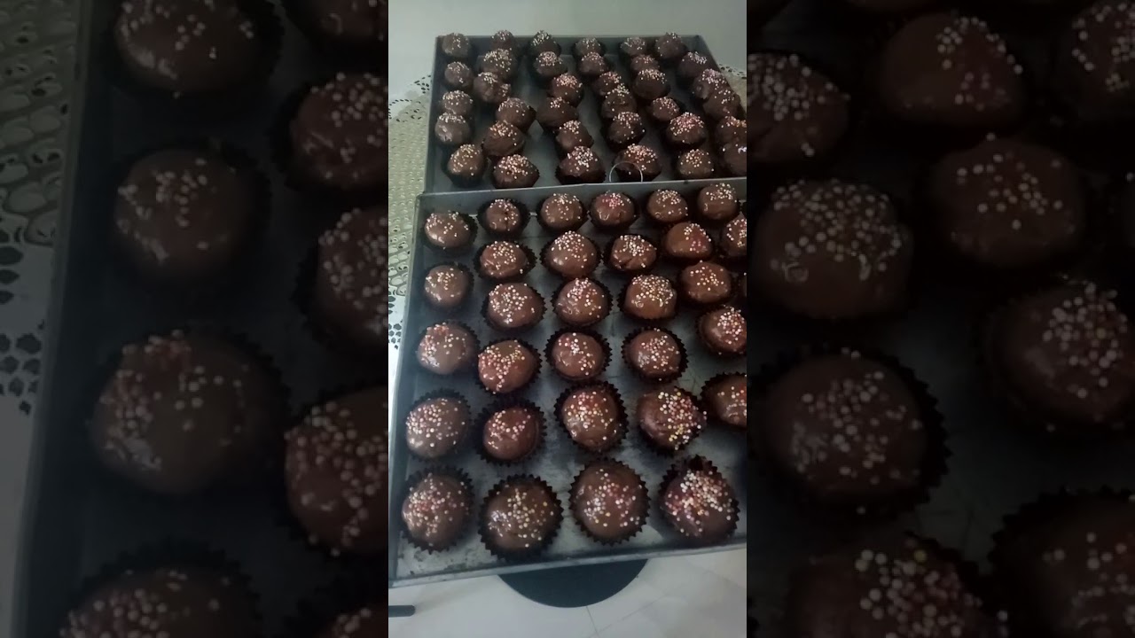  Kue  cokelat  bulat YouTube