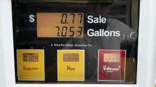 gas pump hack - get cheap gas and save money $$