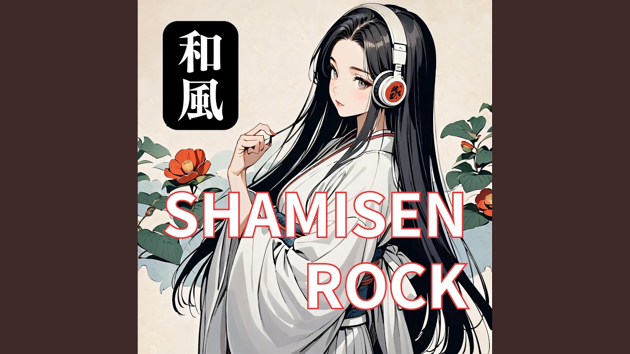 Shamisen Rock肆