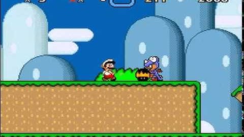 Custom Sprite - Fiery/Flaming Mushroom