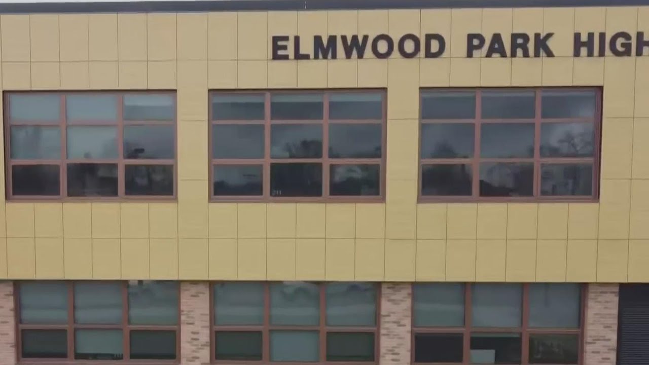 Elmwood Park teachers, staff, parents demand safe schools YouTube