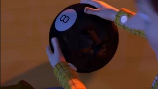 Toy story 1 - mágica bola 8 screenshot 4