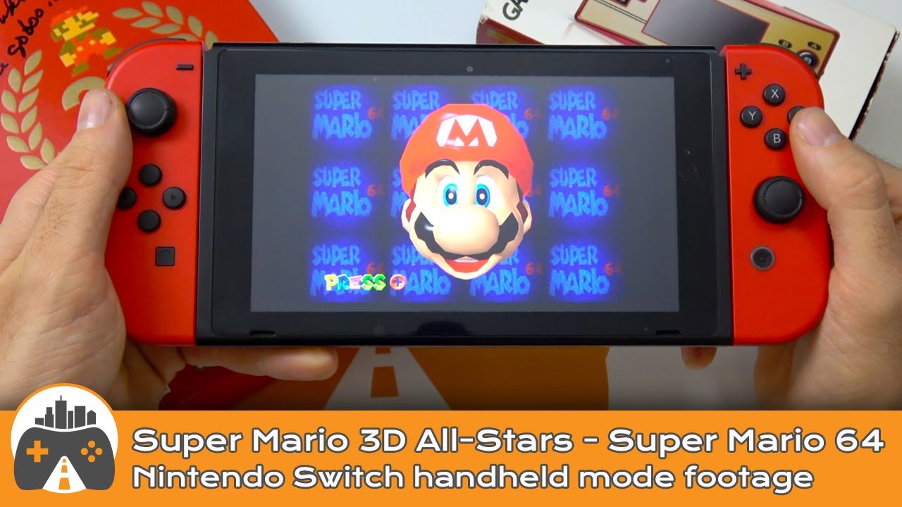 super mario all stars portable