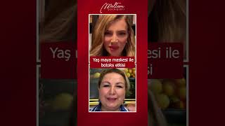 Yaş Maya Maskesi İle Botoks Etkisi