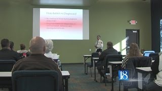 First responders focused on emergencies involving people with autism