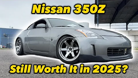 The 350Z in 2025 — Still Worth It or Played Out?