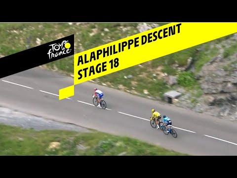 Video: Tour de France 2018 Etappe 10: Alaphilippe gewinnt erste Bergetappe, GVA baut Führung aus