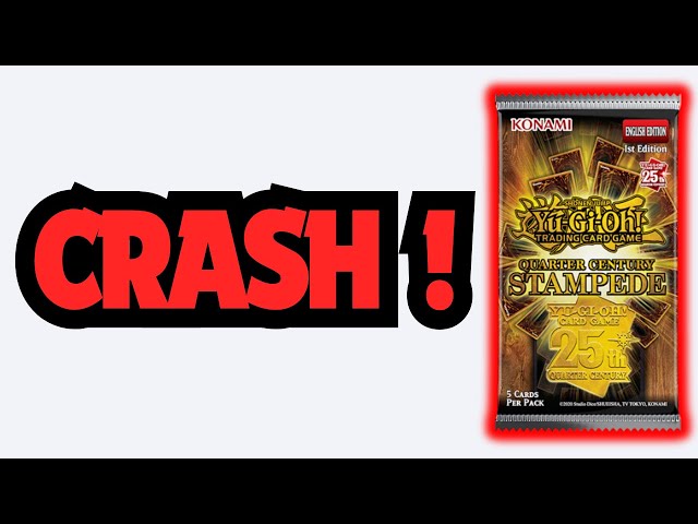 yugioh quarter century stampede chase cards The 10 Cards Everybody Wants From Quarter Century Stampede