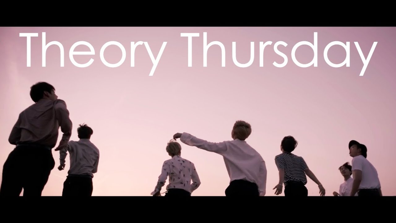 [SUBS]Theory Thursday: Acceptance - BTS Young Forever Epilogue MV