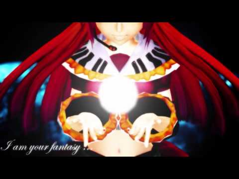 「UTAUカバー」I=Fantasy 「波音リツ」+ MP3 DL