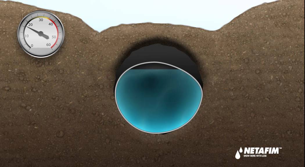 Netafim - Flexible Pipes  [POLYNET-FLATNET]