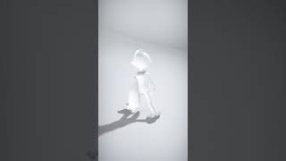 Guss Rigged Character - AI Rigged 3D Character